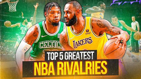 best basketball rivalries|Top.